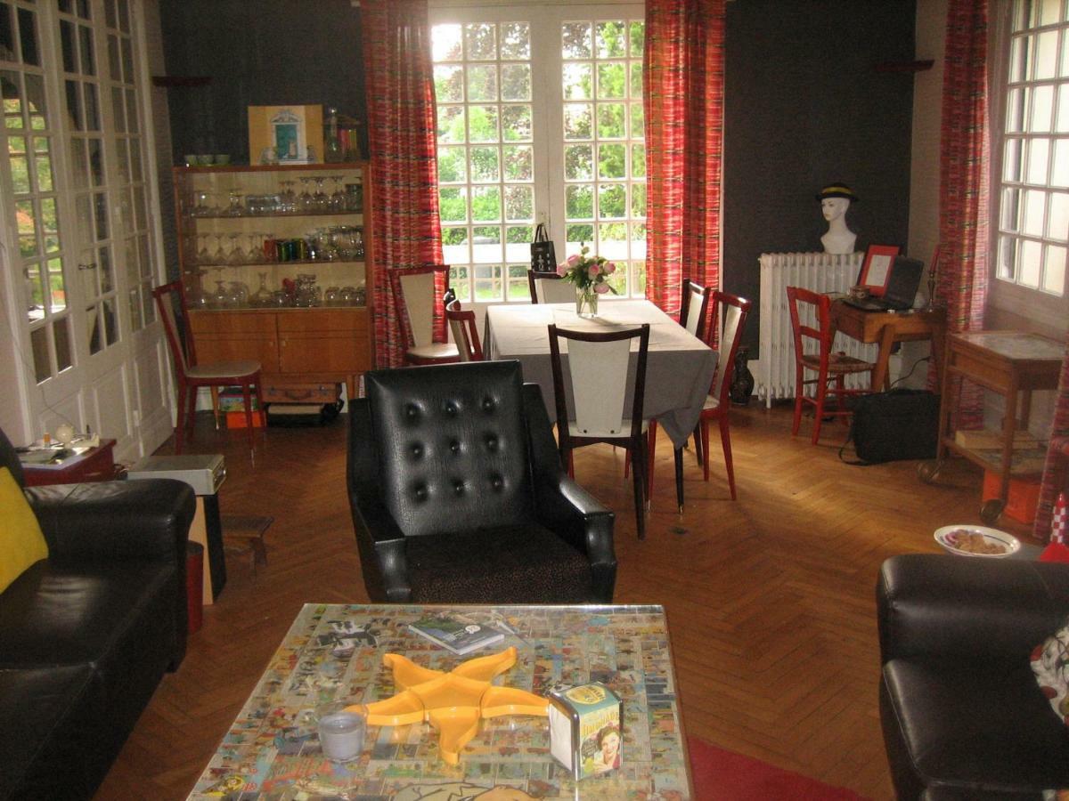 Villa Philis Bergerac Kültér fotó